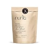 NUNIQ Planet Pleaser Shampoo ohne Sulfate und Parabene | Sanfte Reinigung für empfindliche Kopfhaut (Nachfüllpackung 250 ml)