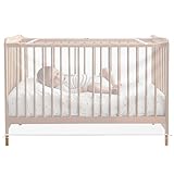 Navaris Moskitonetz Babybett - Zuverlässiger Schutz vor Mücken - Moskitonetz Bett - Einfach zu montieren - Für Babyreisebett und Kinder-Reisebett - Fliegennetz - Mückennetz