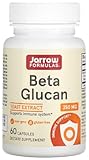 Jarrow Formulas - Beta Glucan | Unterstützung für das Immunsystem - 60 Kapseln