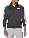 adidas Originals Herren Basketball Select Jacke, Carbon, L