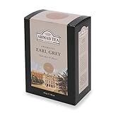 Ahmad Tea - Earl Grey - Schwarzer Assam & Ceylon Tee mit Bergamotte - Größere Teeblätter, Lose - 500g