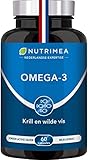 Omega 3 Krill olie NL