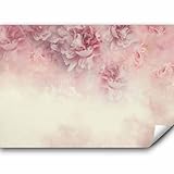 murando - Vlies Fototapete Blumen 350x256 cm - Foto Tapete Schlafzimmer Wohnzimmer Moderne Vliestapete XXL Wandtapete Motivtapeten Bildtapete 3d Effekt Wand Dekoration - Pflanzenmotiv b-C-1026-a-b