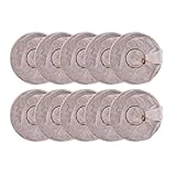 Suoumwa Pflanzerdeblöcke, Dünger, Torfblöcke, Kokoserde, Torfblöcke, Setzlingsblöcke