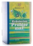 Sonnentor Probier mal! Kräutertee, 20 Beutel