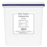Kakao Nibs ohne Zucker 2,5kg roh natürlich
