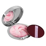Feuchtigkeitsspendendes Gesichtspuder Mit Matten Texturen Für Ein Mattes Finish Tragbares Kompaktpuder Ölkontrollierendes Make Up Fixierpuder