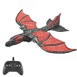 Puleuroy RC-Flugzeug, 2,4 G, Simuliertes Fliegendes Drachenflugzeug, Ferngesteuertes Flugmodell, Segelflugzeug, EPP-Schaum, Spielzeug, Geschenk für Kinder, Langlebig, Einfach zu Bedienen