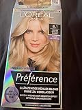 Préférence Cool Blondes 8.1 Helles kühles Blond