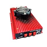 Okeeyseda -300 Plus Leistungsverstärker 100 W FM 200 W AM 300 W SSB 3-30 MHz Hochleistungs-CB-Funkgeräte 12-14 V Kommunikationsradio mit Großer Reichweite