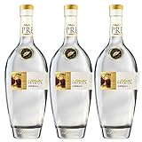 Scheibel Premium Kirsch Schwarzwälder Kirschwasser Edelbrand I Visando Paket (3 x 0,35 Liter)