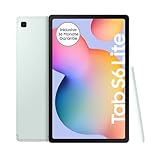 Samsung Galaxy Tab S6 Lite (2024) Android Tablet, 10,4 Zoll TFT Display, 64 GB Speicher, WiFi, Mit S Pen, Mint, Inkl. 36 Monate Herstellergarantie