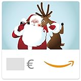 Digitaler Amazon.de Gutschein (Selfie Santa)