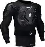 Thor Brustpanzer Sentry Protektorjacke MX Cross Motocross Enduro (L-XL)