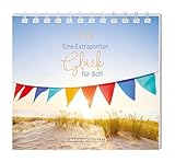 Mini-Kalender 2026 Eine Extraportion Glück für dich!: Mini-Kalender