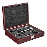 10 TLG. WEINSET WEINZUBEHÖR WEINSET BARSET SOMMELIERSET