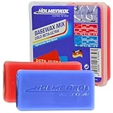 Holmenkol Worldcup Mix Cold red-Blue 2X 35g