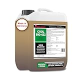 Optimal Products Kühlschmierstoff Cool Bio-422 5L - Wassermischbares Hochleistungs Kühlschmiermittel mit gutem Korrosionsschutz, Bohröl Schneidöl Metall