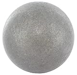 Fenau | Vollkugel Ø 40 mm | massiv glatt | geschmiedet | Stahl S235JR, roh