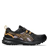 ASICS Damen Trail Scout 3 Sneaker, Schwarz, 40.5 EU