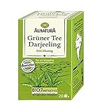 Alnatura Grüner Tee Darjeeling, 30 g