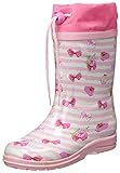 Beck Mädchen Cupcake Gummistiefel, Pink, 29 EU