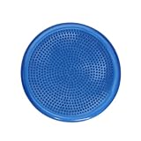Abaodam Aufblasbares Balancekissen Extra Dickes Wackelkissen für Ergonomisches Sitzkissen gegen Rückenschmerzen Rutschfest für Yoga Fitness und Büro