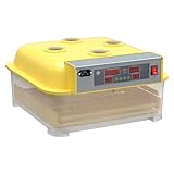 Automatische Brutmaschine (48 Eier)