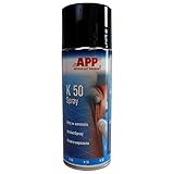 Sprühkleber APP K50 Universalkleber Klebespray Leder, Polsterkleber 400ml