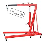Werkstattkran Motorheber Kran Plus Kette Motorkran Motorheber Motor Haken