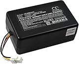 akku-net Powerakku für Saugroboter Samsung SR1GM7020UG, 21,6V, Li-Ion
