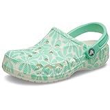 Crocs Unisex-Erwachsene Baya Graphic Clog, pistazie, 43/44 EU