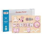 Block-Puzzle-Formsortierer, Holz-Peg-Puzzles - Buntes Holzpuzzlespielzeug - Holzpuzzles Steckpuzzles zum Gehirnaufbau für Kleinkinder ab 3 Jahren