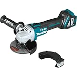 Makita DGA513Z Akku-Winkelschleifer 18 V (ohne Akku, Ohne Ladegerät), (L X B X H) 382 X 140 X 145 Mm