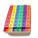 UncleS 144pcs Portable Pocket Cue Kreidehalter Billard Aufbewahrungsbox Square Billardhalter Billardtisch Zubehörpooltisch Zubehör Zubehör