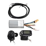 E-Bike-Controller, Ersatzcontroller für Elektroroller, mit EABS-Bremse, Teile für bürstenlose 350-W-Motoren (24 V)