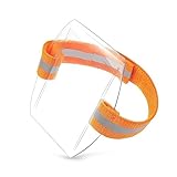 Ausweishalter mit verstellbarem Riemen, Ausweishalter, Namensschild-Halter, Skipass-Halter