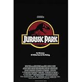 ABYstyle ABYDCO645 Jurassic Park Filmposter 61 x 91,5 cm