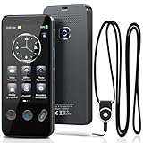 Sprachübersetzungsgerät, KI-Übersetzer, Echtzeitübersetzung in 143 Sprachen, Sprachübersetzer, Offline-Übersetzer, Fotoübersetzer zum Lernen, Reisen, Geschäft, Geschenk