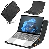 Smatree MS56 Harte Eva Schutzhülle mit Ständer Kompatibel für 14 Zoll HP EliteBook 840/845/1040 G11/G10/G9, EliteBook 645/640 G11, Elite X360 1040 G11/G10/G9 2-in-1 Tasche