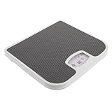 ibasenice Mechanische Körpergewichtsskala Analoge Badezimmerwaage Hochpräzise Federwaage Robustes Design Für Gesundheitsmanagement Und Zuhause