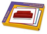 Grundwortschatz – Zu Hause (Fotokarten zur Sprachförderung)