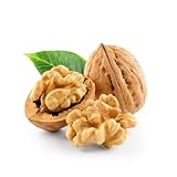 A’lucra Walnüsse in der Schale 1 kg | Premium-Walnüsse aus Chile 32-34 mm | Knackige Walnüsse für gesunde Snacks & die Gourmet-Küche | Perfekt für deinen Nussknacker | Walnusskerne in Top-Qualität