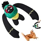 Leckerli-Puzzle-Spielzeug für Hunde – Quietschendes Plüsch-Hundespielzeug | Affen-Design, ansprechendes Schnüffeln, Herausforderung für Training, Zahnen, Lecken, Schnüffeln