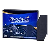 Schwarzer Kleider Farbauffrischer - 16 Stücke Intensive Schwarzauffrischung für Kleidung | Textilien Farbauffrischer Für Die Waschmaschine - Für T-Shirts Jeans Bettdecken Hosen Mäntel Ärmelbündchen