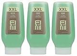 3er Flubber Sculpt Force Eimi Wella Professionals Extra starkes Gel XXL 250 ml