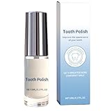 Zahnpolitur,Aufhellende Und Reinigende Zahnpaste | 5ml Zahncreme - Für Erwachsene Zur Täglichen Pflege Bei Empfindlichem Mundraum Und Zahnfleisch