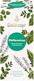 Dallmayr Tee Aufgussbeutel - Pfefferminz Tee, 1er Pack (1 x 43,75 g)