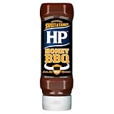 HP Honey BBQ Sauce, 400 ml
