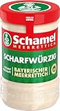 Schamel Bayerischer Meerrettich, 145 g